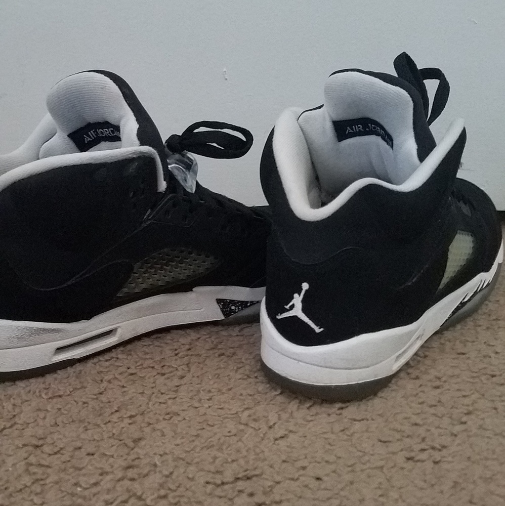 Jordan oreo 5s